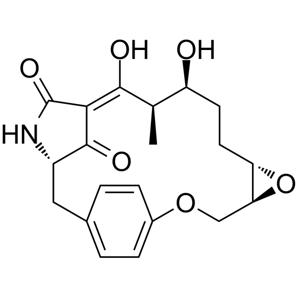 (9S)-Macrocidin B